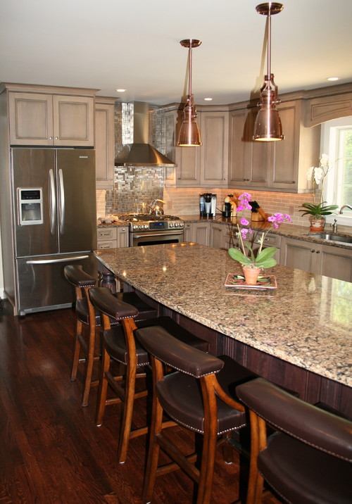 Double Chocolate Fudge Ice Cream Cambria Canterbury Countertop